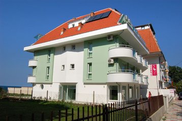 Bugarska Privát Primorsko, Eksterijer
